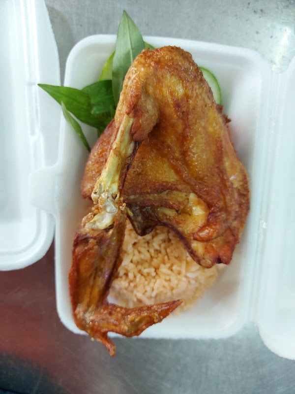 Su Su Waterfall Fried Chicken 5