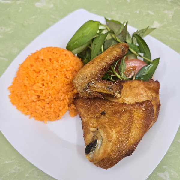 Su Su Waterfall Fried Chicken 4