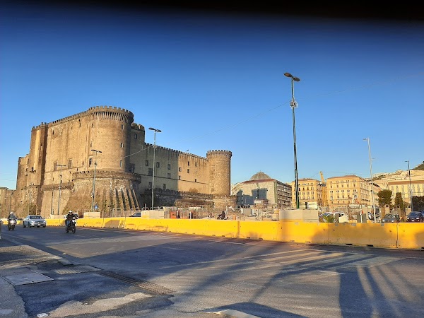 Molo Carlo Pisacane