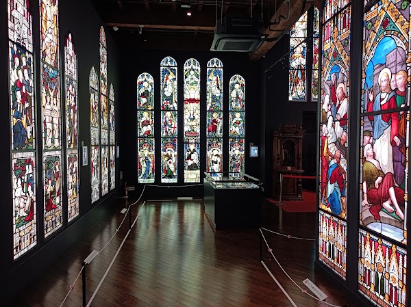 Church of England Stained Glass Museum
