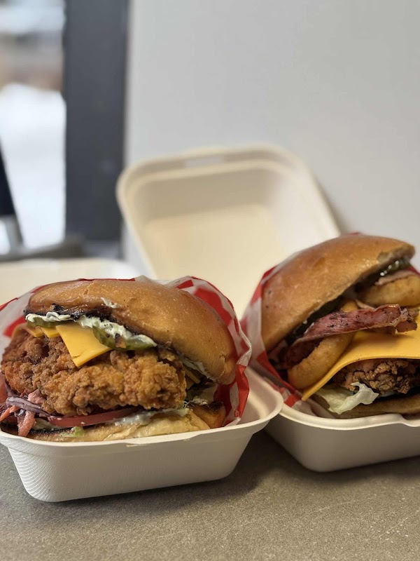 Chick’n Go