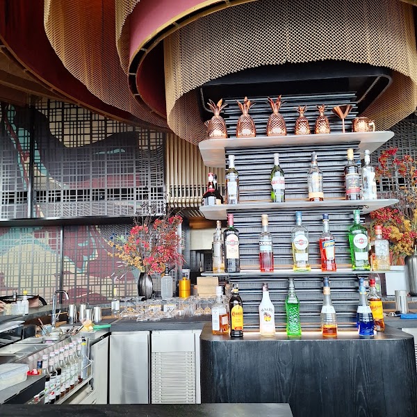 Yítóng Chinese Restaurant & Sky Bar 5