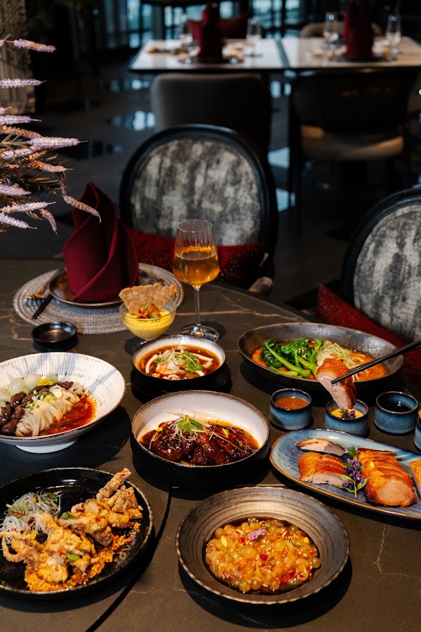Yítóng Chinese Restaurant & Sky Bar 4
