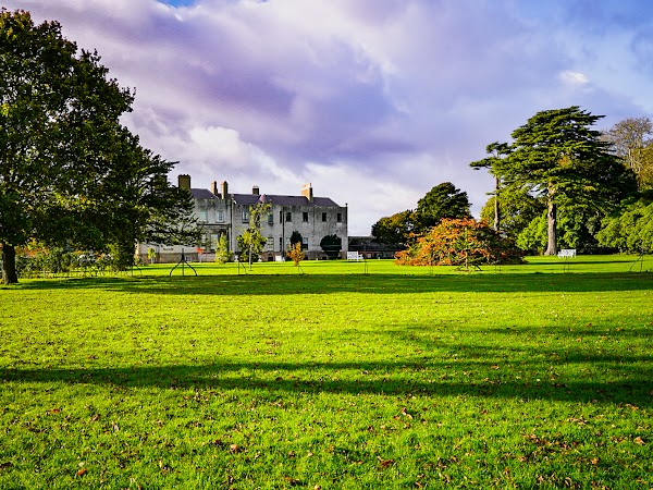 Newbridge House & Farm 4