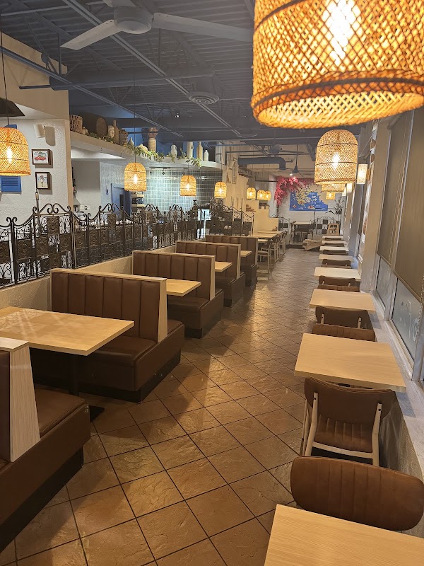 Mediterraneo Greek Family Restaurant