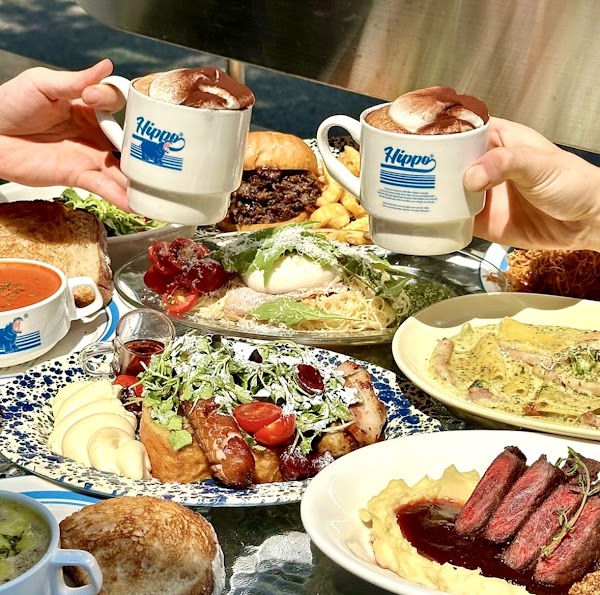 히포 브런치하우스 Hippo brunchhaus 4