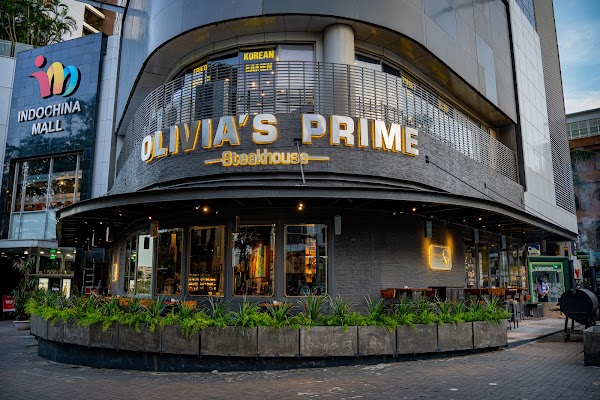 Olivia's Prime Steakhouse