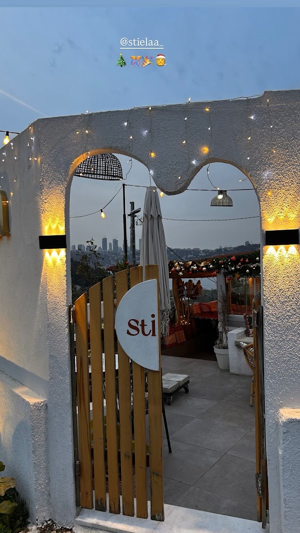 Stiela cafe