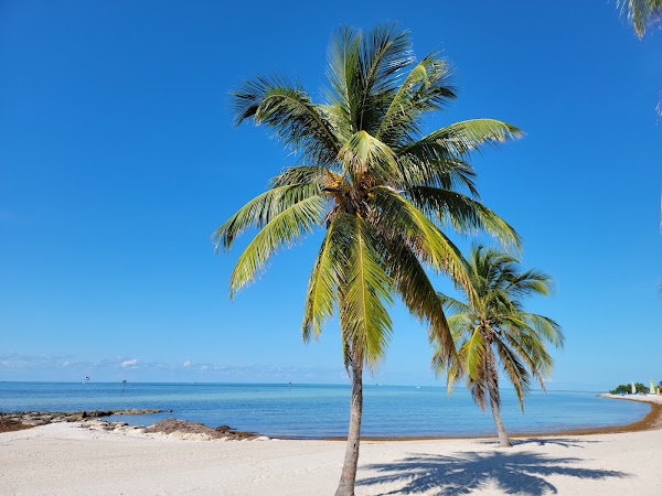 Smathers Beach