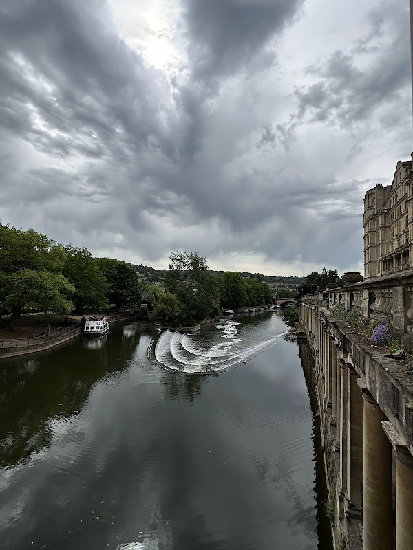 Pulteney Bridge Coffee Shop 3