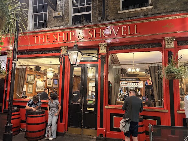 The Ship & Shovell 5