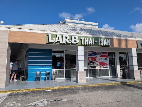 Larb Thai-Isan