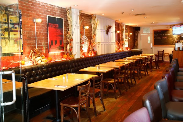 Burger Bar Crescent