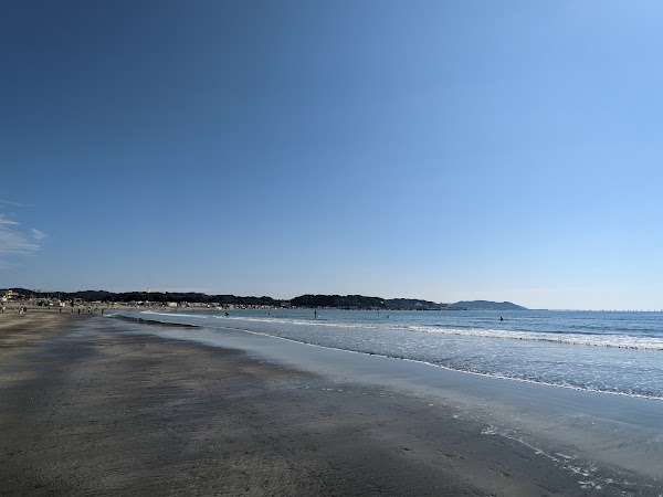 由比ヶ浜 1