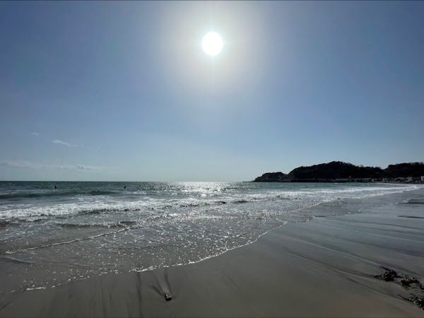 由比ヶ浜 5