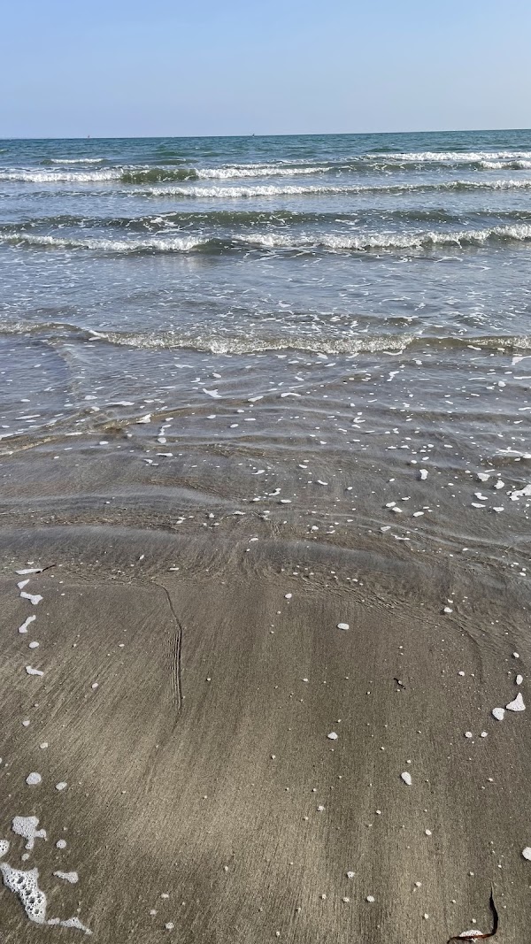 由比ヶ浜 4
