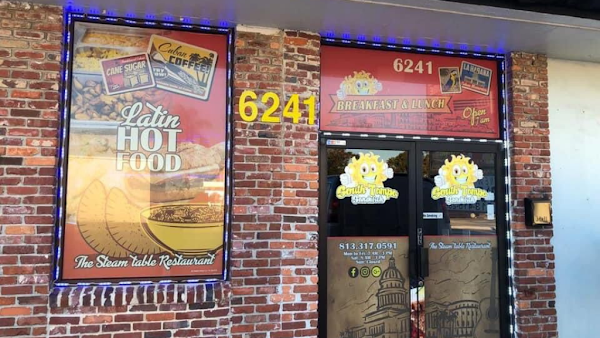SOUTH TAMPA SANDWICH SHOP 1