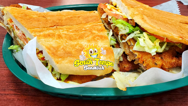 SOUTH TAMPA SANDWICH SHOP 5