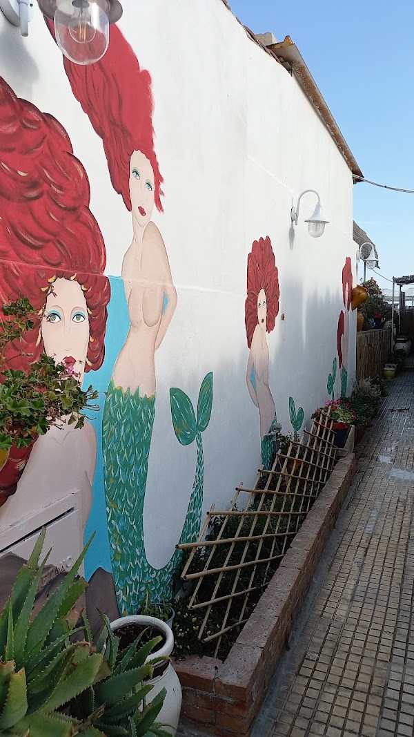 Vicolo delle sirene 4