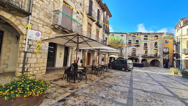 Plaça de la Llibertat