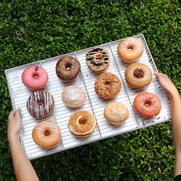 Dough Darlings Seminyak 4