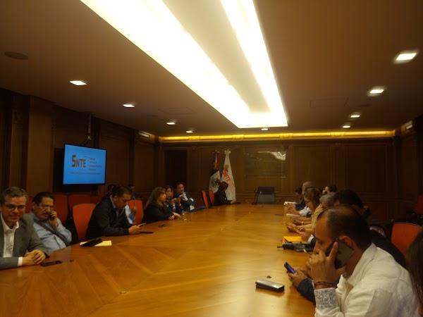 SEP Sección 10 Sindicato Nacional de Trabajadores de la Educación 5