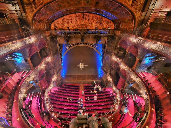Palace Theatre 5