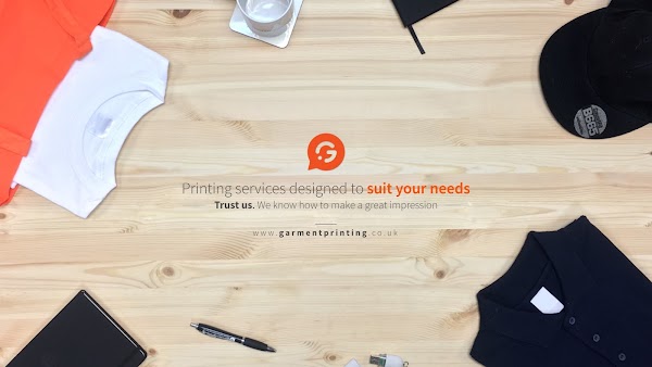 Garment Printing | Broad Court | London