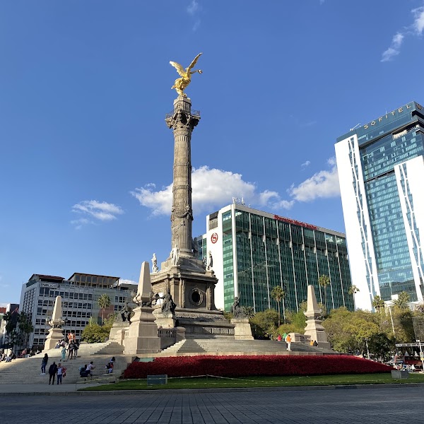 The Angel of Independence 5