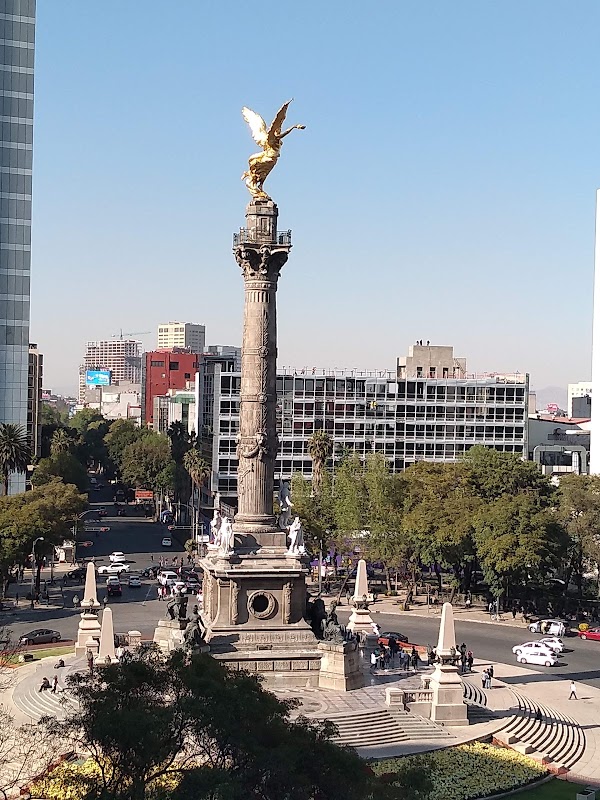 The Angel of Independence 4