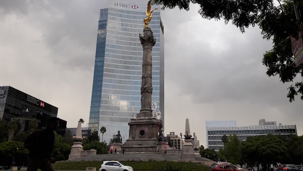 The Angel of Independence 3