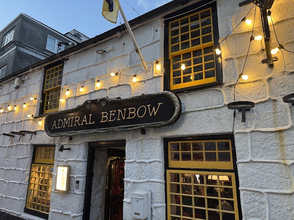 Admiral Benbow