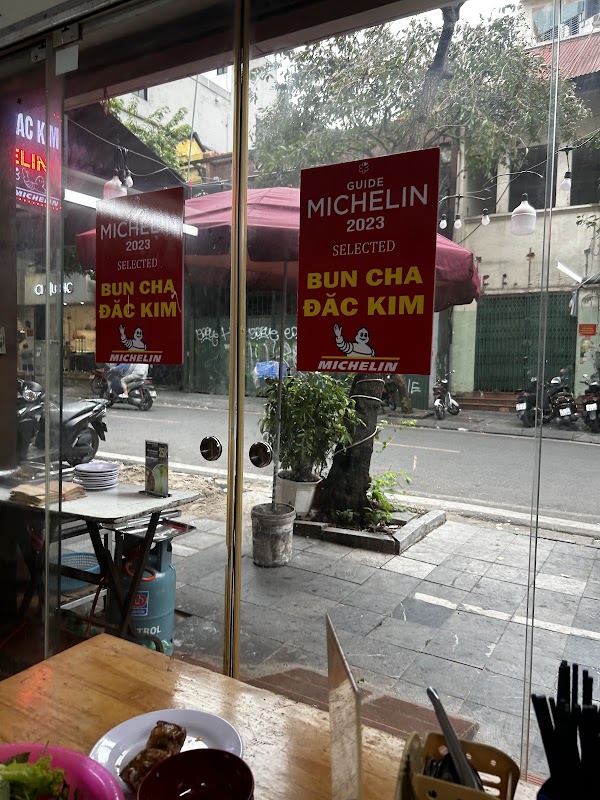 Bún Chả Đắc Kim