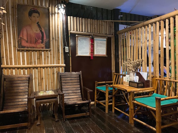 Green Bamboo Massage 4