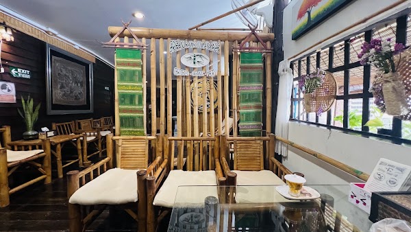 Green Bamboo Massage 3