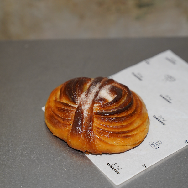 Slow Butter 5