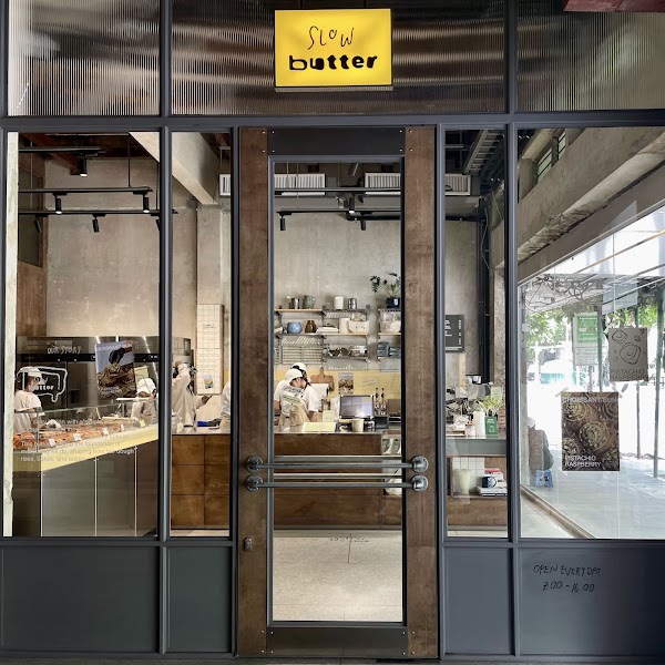 Slow Butter 3