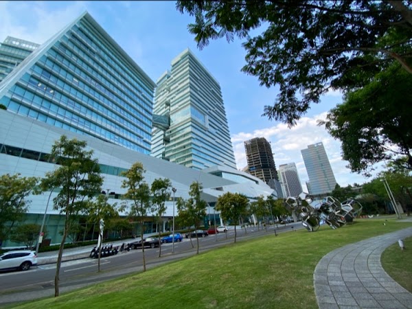 CTBC Financial Park 1