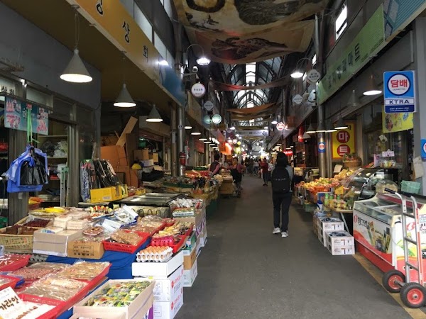 Tongin Traditional Market 3