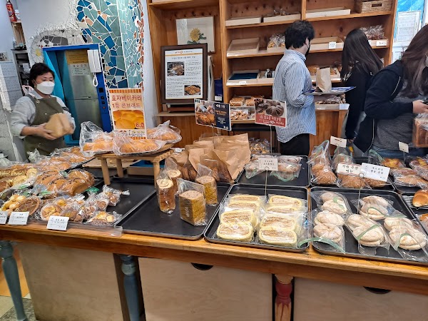 Tongin Traditional Market 2