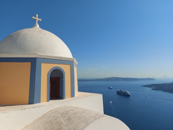 Church of Agios Stylianos