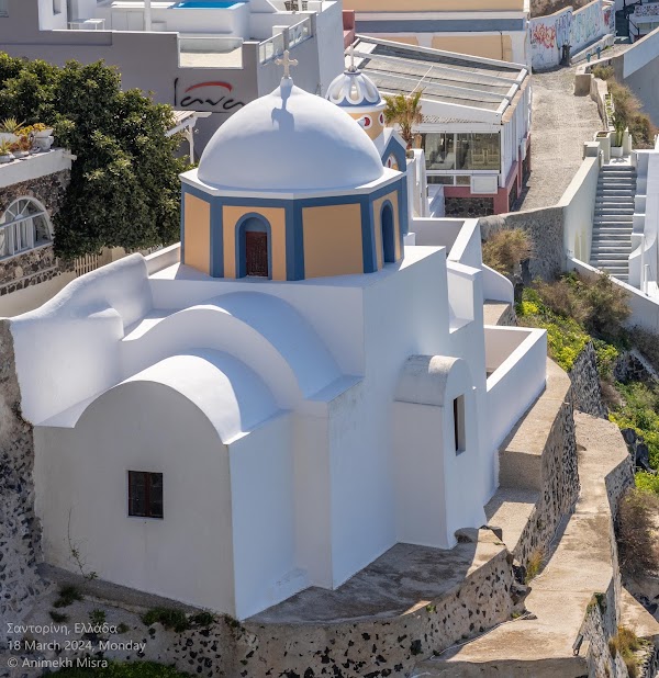 Church of Agios Stylianos 5