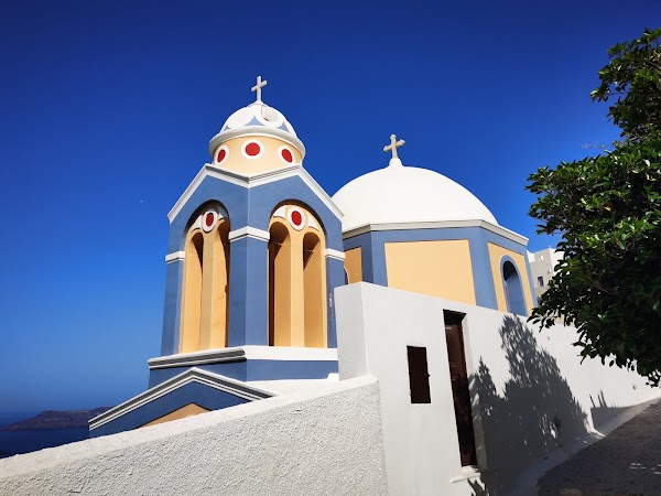 Church of Agios Stylianos 3