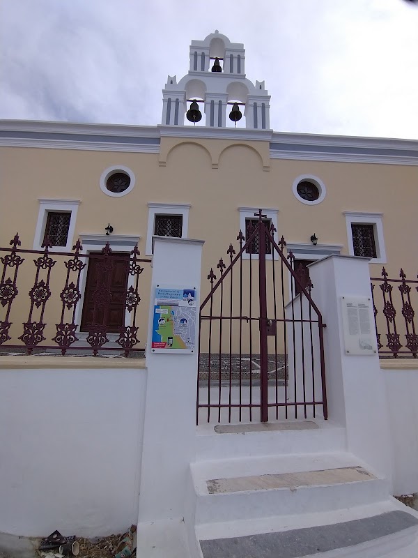 Church of Agios Stylianos 2