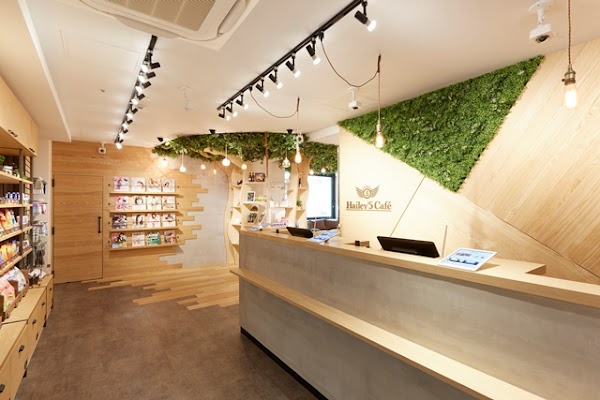 Hailey5Cafe - Shibuya 1st