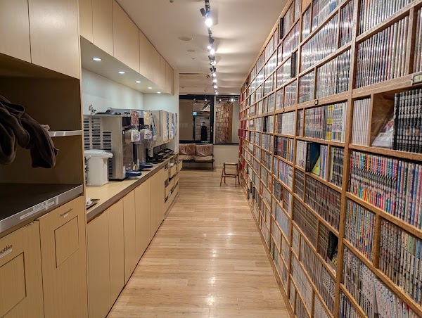 Hailey5Cafe - Shibuya 1st 5