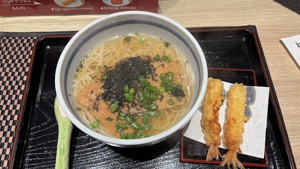 Hyoshiro Noodles @ Isetan 5