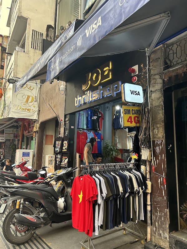 JOE thriftshop