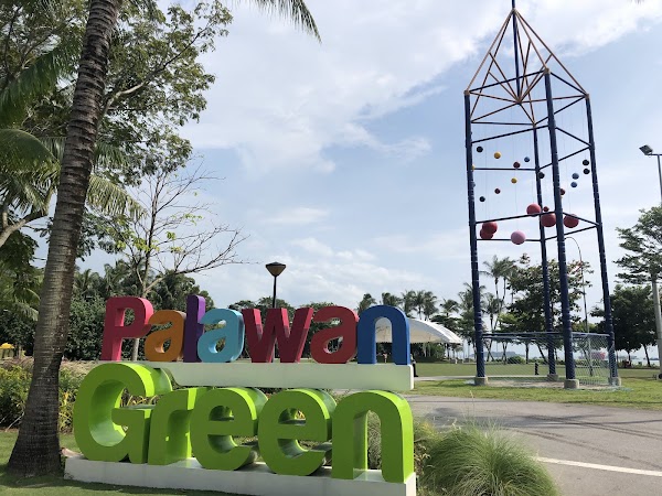 Palawan Green 1