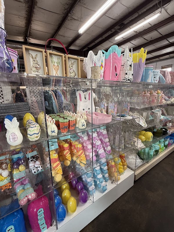 Thrift on 46 5